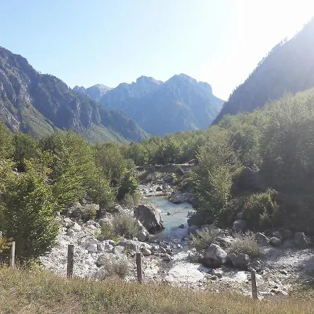 Arben Selimaj Гостевой дом *